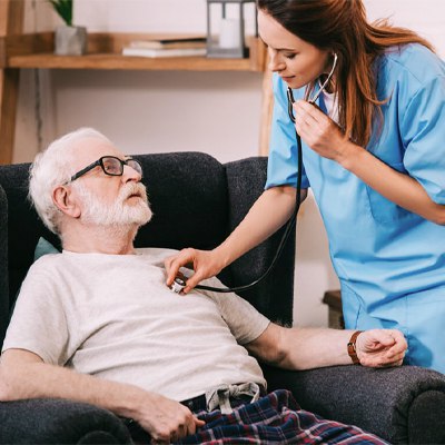 Ստացիոնար խնամք ինֆարկտից հետո