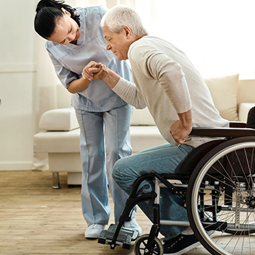 Ի՞նչ անել, երբ այլևս չեք կարող խնամել հիվանդ հարազատին